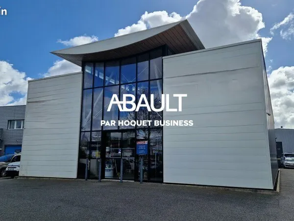 Local commercial 450 m² L'UNION