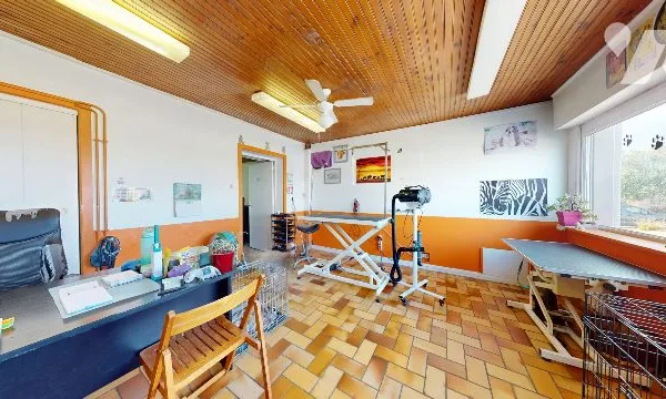 Fonds de commerce 31 m²