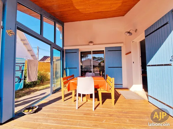 Maison 3 pièces 75 m²