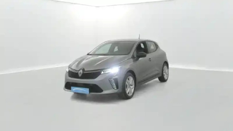 Renault Clio blue dci 100 ch