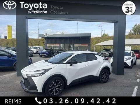 Toyota C-HR Toyota Toyota C-HR 1.8 Hybride 140ch Design
