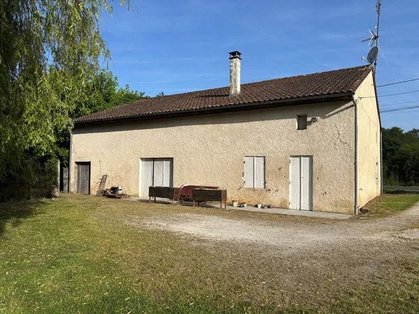 Maison 3 pièces 55 m²