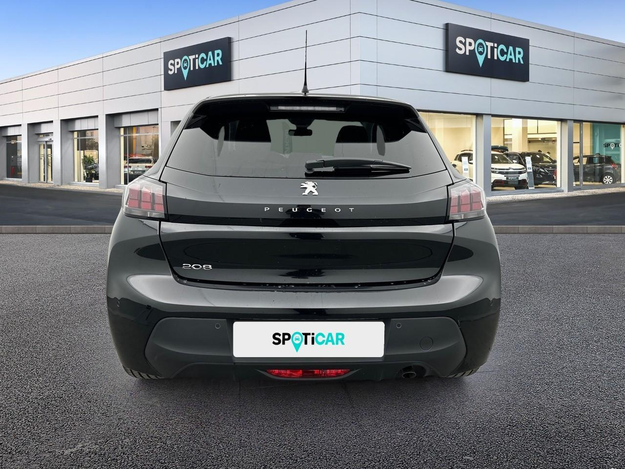 Peugeot 208 puretech 100 s&s bvm6 style — photo 5