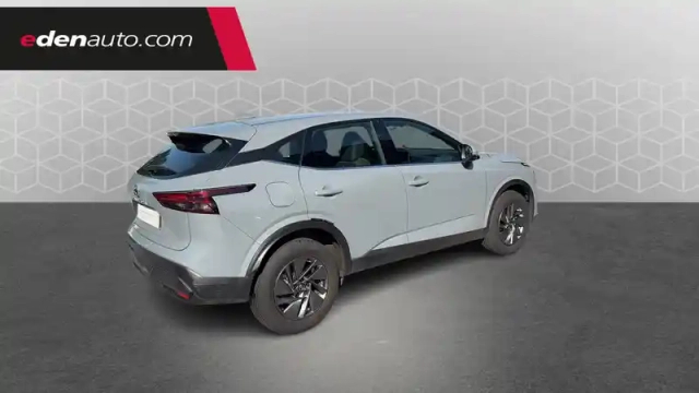 Nissan Qashqai mild hybrid 158 ch xtronic — photo 39