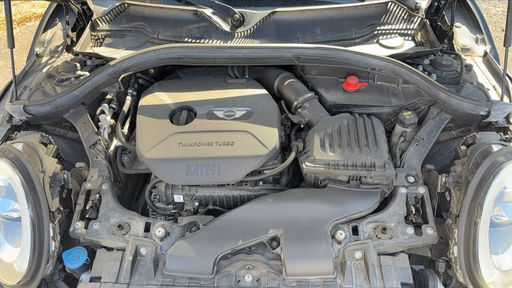 Mini Clubman 1.5 Cooper 136 - Hyde Park – 2017 – 109136 km – Essence – Boîte Manuelle — photo 27