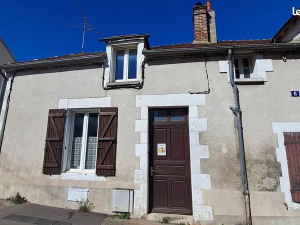 Duplex 2 pièces 60 m²