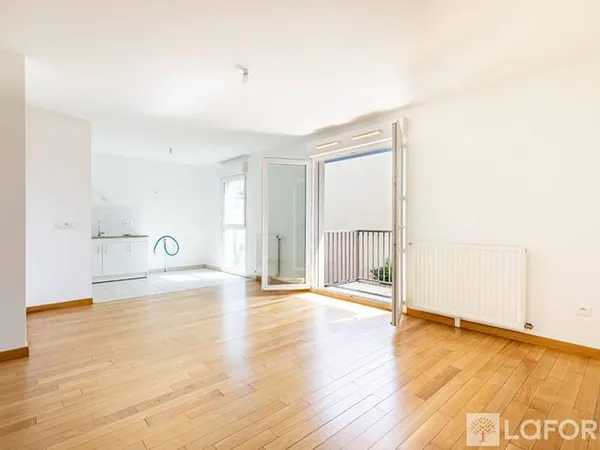 Appartement 4 pièces 76 m²