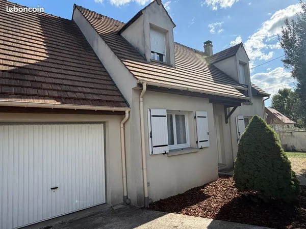Maison individuelle Taverny