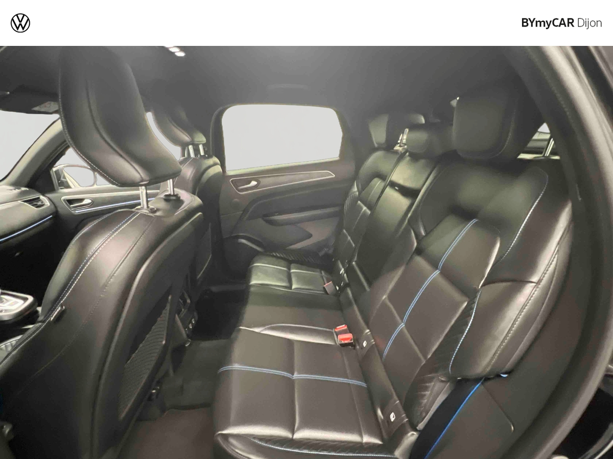Renault Arkana E-Tech full hybrid 145 GSR2 — photo 12