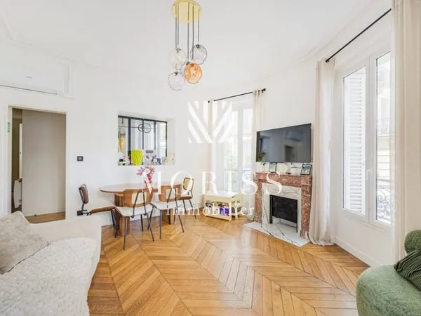 Appartement 3 pièces 82 m²