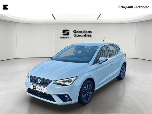 Seat Ibiza 1.0 TSI 95 ch S/S BVM5
