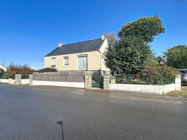 NAIZIN, Maison 3 pièces de 67 m2