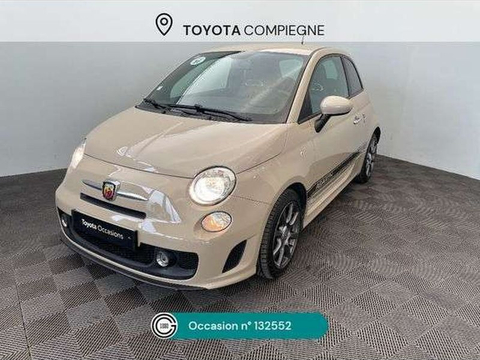 Fiat 500 Fiat 500 Abarth 500 1.4 16V 100 ch S