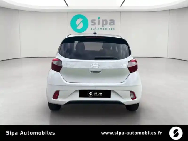 Hyundai I10 1.0 63 bvr — photo 4