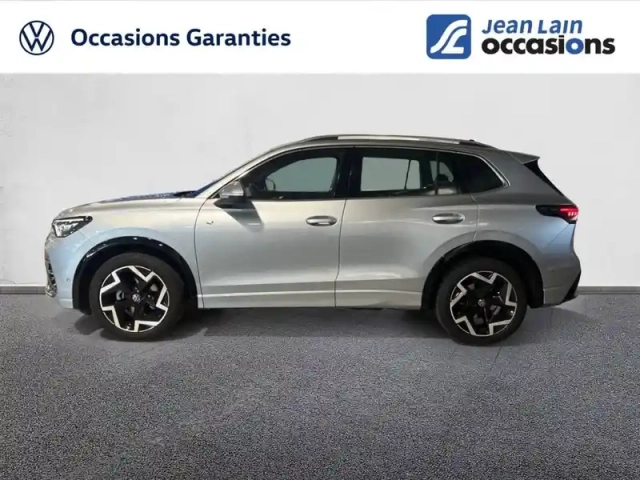 Volkswagen Tiguan 1.5 etsi 150ch dsg7 — photo 7