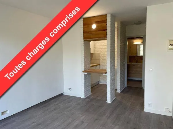 Appartement 2 pièces 30 m²