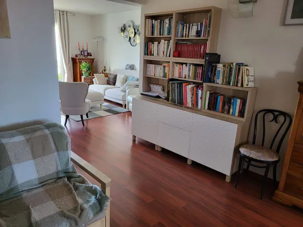 Appartement 3 pièces 68 m²