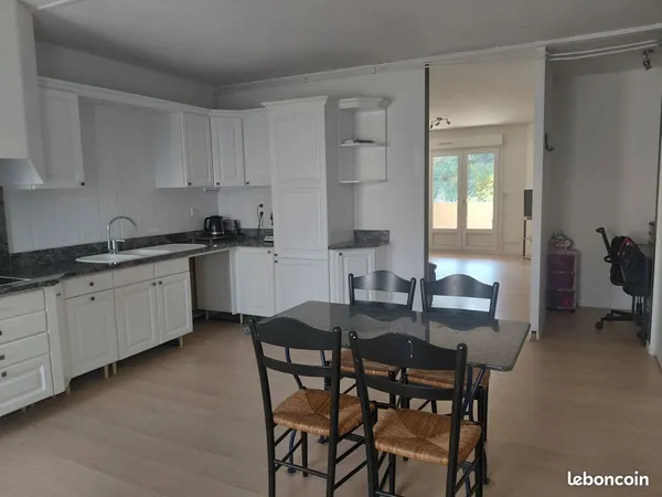 Grand Appartement rénové