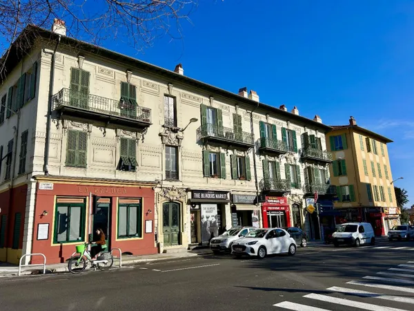 Commerce d'alimentation 45 m²