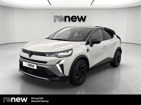 Renault Captur E-Tech full hybrid 145 ch