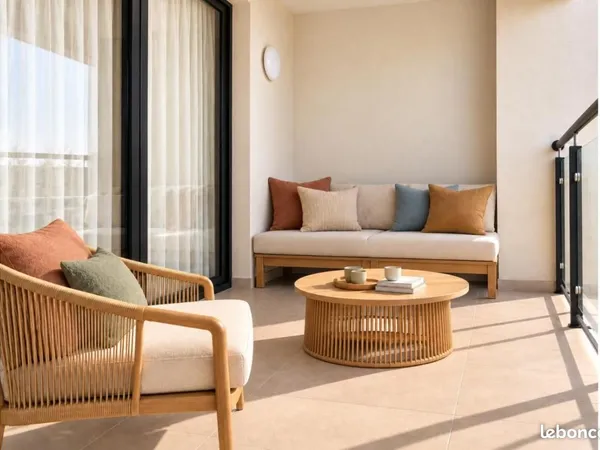 Appartement 1 pièce 25 m²