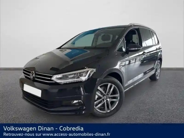 Volkswagen Touran 2.0 tdi 150ch vw edition dsg7 7 places