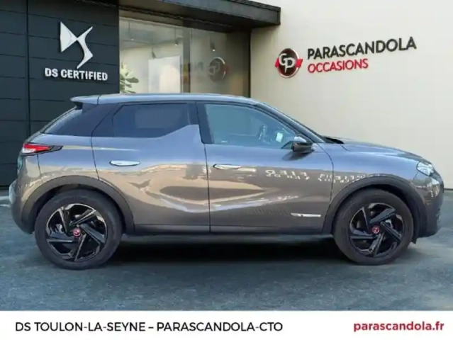Ds Ds 3 crossback e-tense performance line + — photo 4