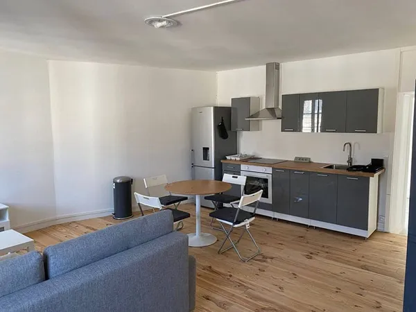 Appartement 2 pièces 52 m²