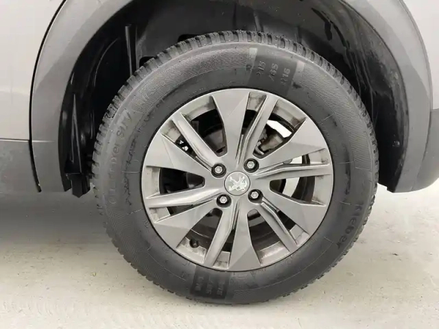 Peugeot 2008 puretech 100 s&amp;s bvm6 — photo 80