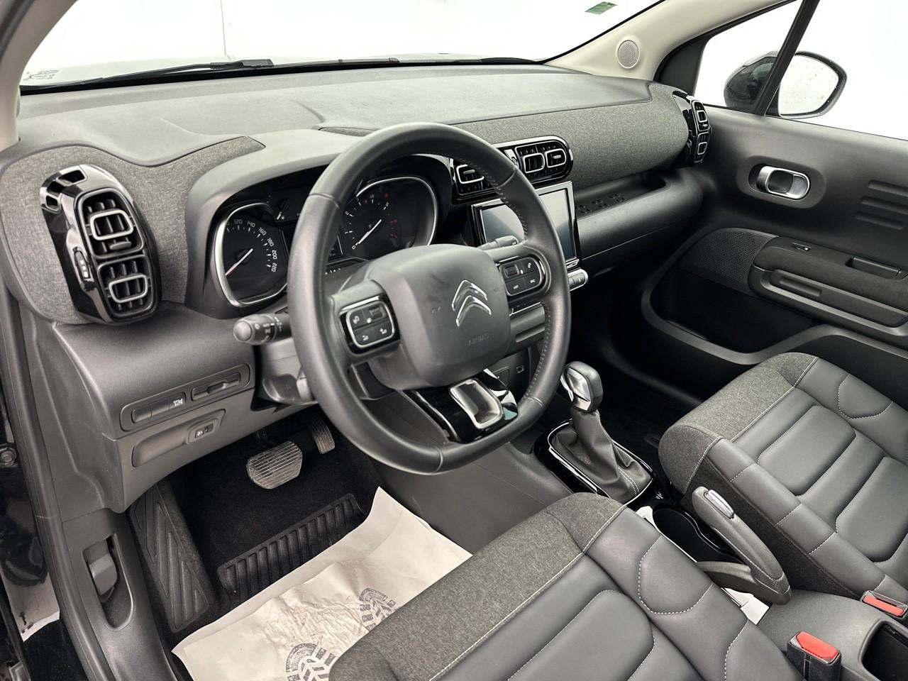 Citroën C3 Aircross puretech 130 s&s eat6 shine pack — photo 8