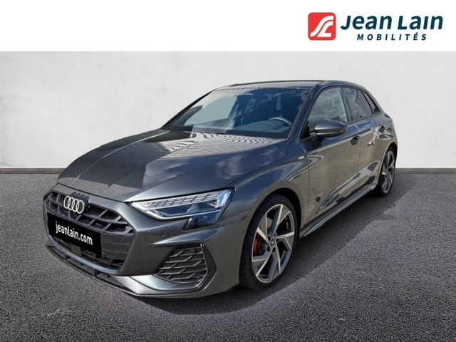 Audi A3 Sportback TDI 150 S tronic 7 S line