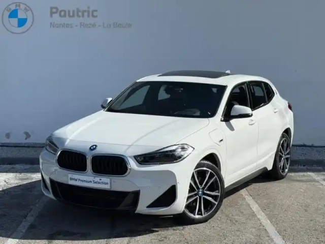 Bmw X2 xdrive25ea 220ch m sport euro6d-t 6cv — photo 17