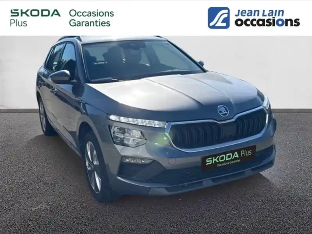 Skoda Kamiq 1.0 tsi evo 2 116 ch bvm6 — photo 10