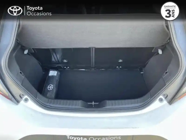 Toyota Aygo x 1.0 vvt-i 72ch dynamic my24 — photo 10
