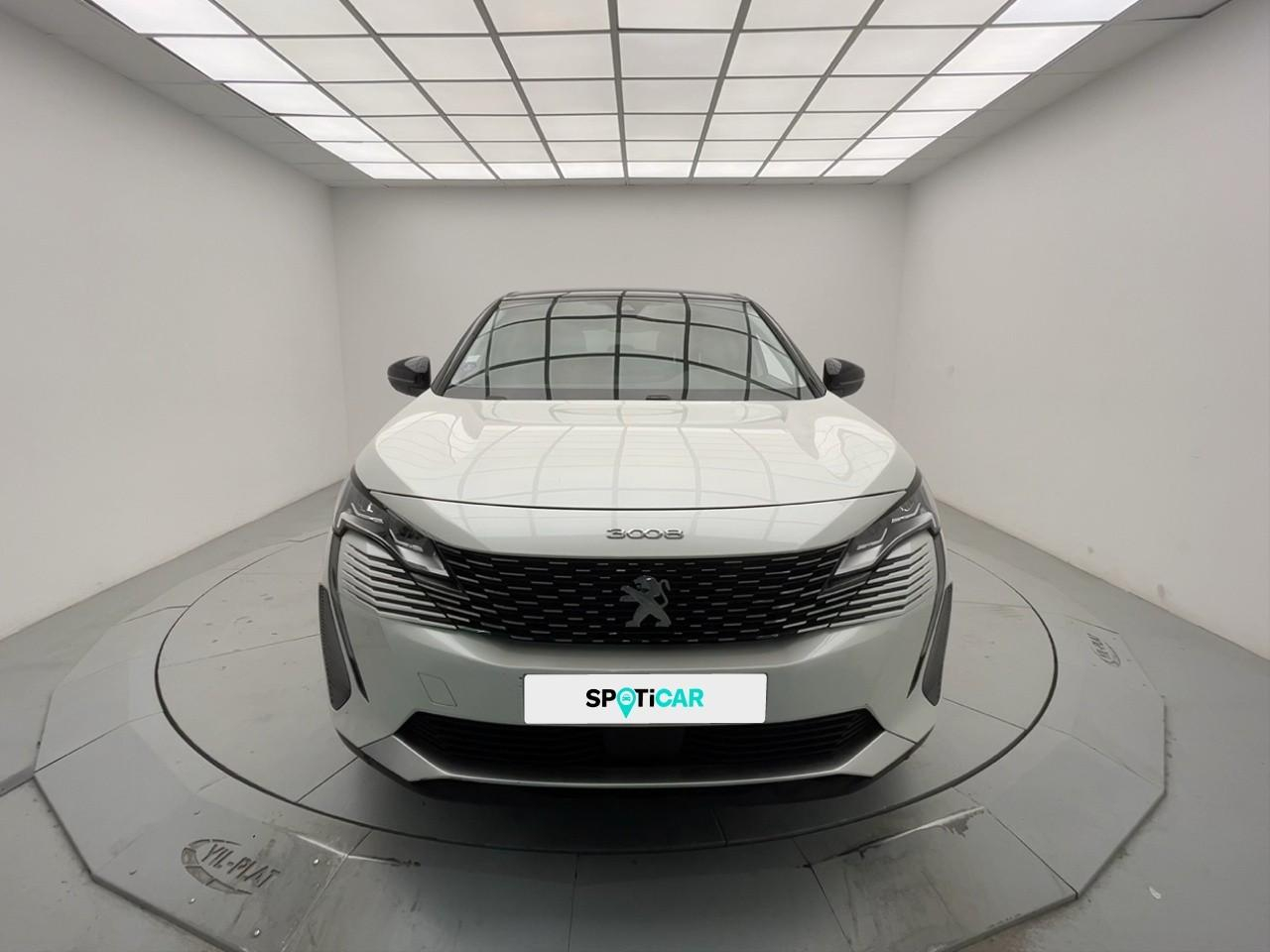 Peugeot 3008 hybrid 225 e-eat8 allure pack — photo 8