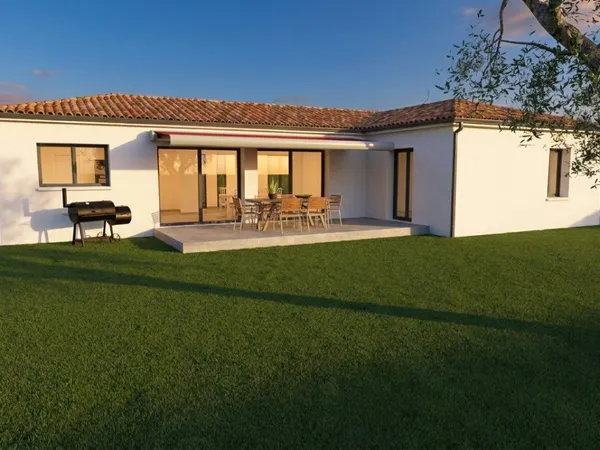 PP T5 Spacieux et moderne avec double garage