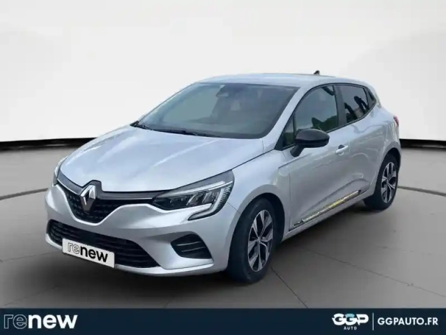Renault Clio 1.5 blue dci 100ch evolution