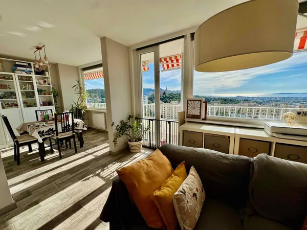 Appartement 5 pièces 86 m²