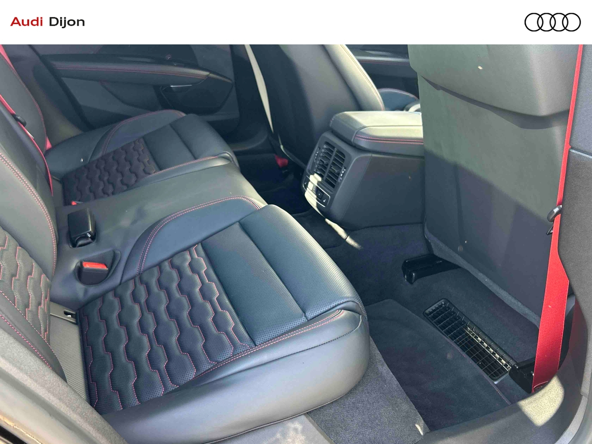 Audi RS e-tron GT 598 ch quattro — photo 25