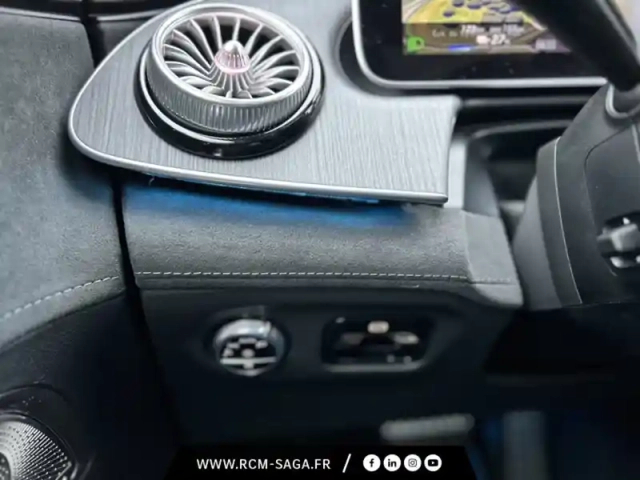 Mercedes Classe E berline 350 292ch amg line — photo 13