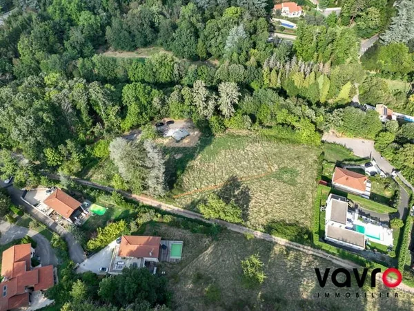 DERNIER LOT ! 1 129 m2