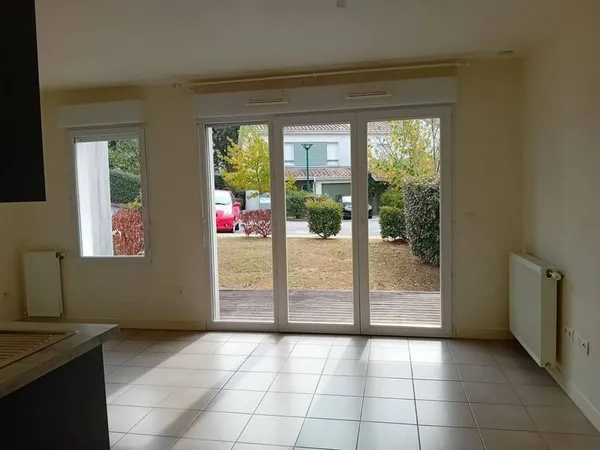 Studio 1 pièce 29 m²