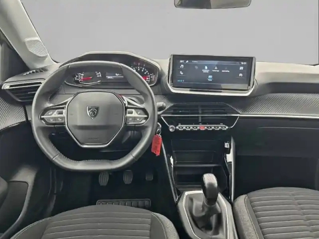 Peugeot 208 puretech 75 s&amp;s bvm5 — photo 8