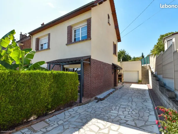 Charmante maison idéalement située