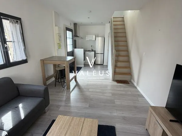 Maison 2 pièces 45 m²