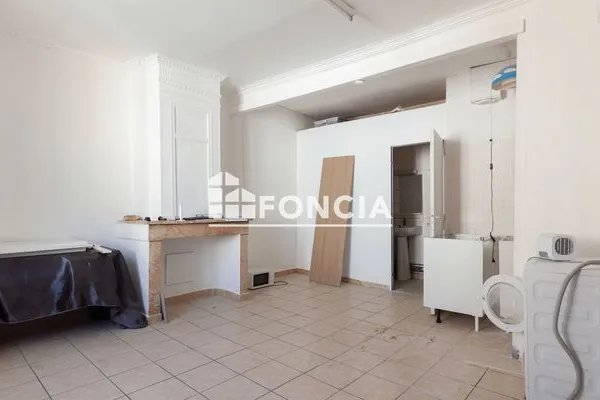 Appartement 1 pièce 25 m²