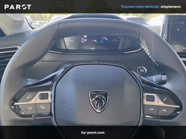 Peugeot 208 1.2 hybrid 110ch allure e-dcs6 — photo 7