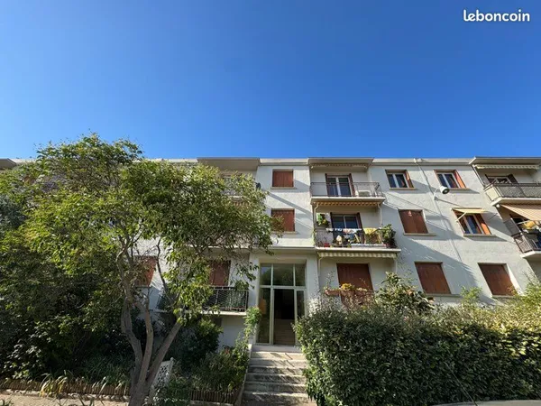 3 pièces • 54 m2 • Aix-en-Provence 13090 Quartier Paul Cézanne