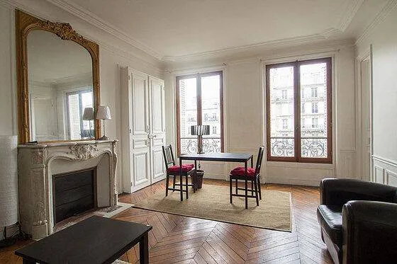 Appartement 1 pièce 27 m²