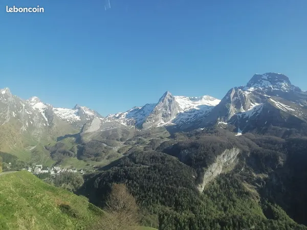 Appartement proche Gourette